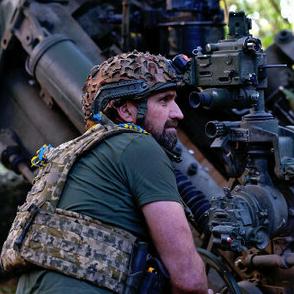 ［深層ＮＥＷＳ］ロシアのウクライナ侵略、米国の支援「不足する中でどう戦うか」