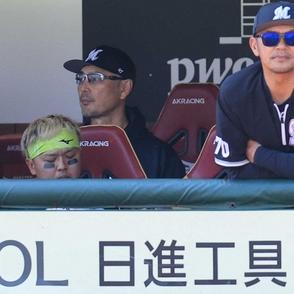 ロッテ　今季ワースト失点で大敗　吉井監督「若い子がしっかり頑張らないと、チームは前に進まない」