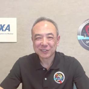「宇宙は老化の加速モデル」ISS滞在終えた古川さん、会見で体調変化語る