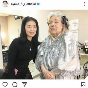 藤あや子、フジコ・ヘミングさん追悼「あなたも猫を飼ってご覧なさいよ…」言葉通りに猫が幸せ招く