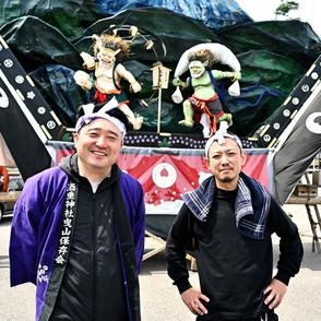 「心も元に戻さなきゃ」　葛藤抱え、能登のあばれ祭開催を目指す