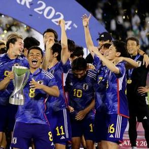 【U23日本代表】宮本恒靖会長、OA枠に言及「メダルを狙えるようなバックアップはしたい」