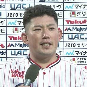 ヤクルト大西広樹が延長で回またぎで勝利呼び込む好救援「伊藤コーチにもう1回と言われてから集中していました」