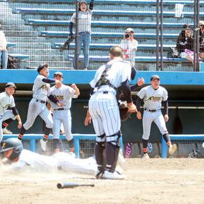 【高校野球】加藤学園が２年連続東海切符…東海大静岡翔洋に逆転の２ランスクイズ