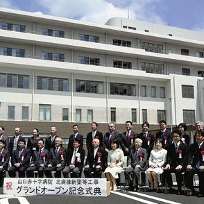 山口赤十字病院の新病棟は感染症や災害対応を重視…最先端の放射線治療にも対応