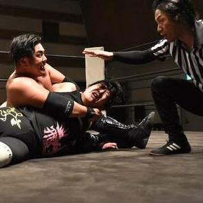 【飛鳥プロレス】崖っぷちの篠瀬三十七、奮闘するも土肥こうじに敗退！「7・17後楽園を満員にするという人に笑われるような夢を掲げて頑張ります」