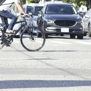 もう暑い!?　外出前に日焼け対策、自転車に乗る時は必須!!