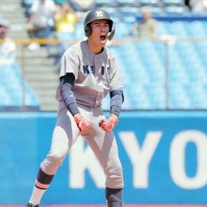 【大学野球】「清原ジュニアじゃなくて、清原正吾として」決勝フェン直二塁打＆初の３安打　慶大は立大に２０連勝