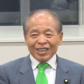 鈴木宗男氏、バイデン米大統領「日本人が外国人嫌い」発言に不快感「岸田総理は問い質すべき」