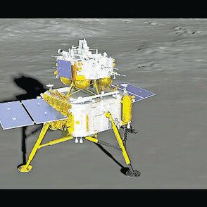 中国の月面探査機「嫦娥６号」打ち上げ成功、月の裏側で岩石や土壌の採取に挑戦…成功すれば世界初