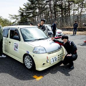 廃部寸前だった東京農工大学自動車部が不死鳥のごとく復活！ 耐久レースに初参戦するも見事初優勝を飾りました