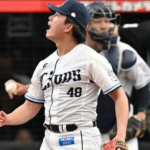 西武・今井達也が7回3失点降板　今季初めてHQS逃す　先発陣の連続HQSも6人でストップ