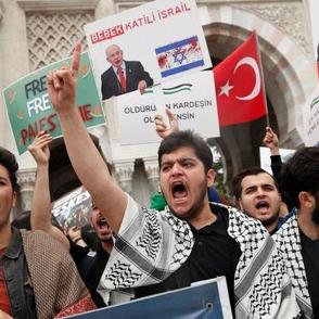 トルコ、イスラエルとの輸出入全面停止　ガザ巡り経済制裁