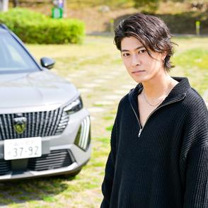 【人とクルマ】 西川俊介×PEUGEOT2008 ～俳優・西川俊介が、最新のPEUGEOT 2008に触れる～