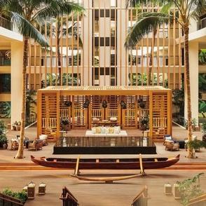 ハワイ島の5つの山々の中心！ 神聖なパワースポットホテル