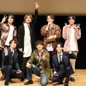 林光哲、主演作「ペテン狂騒曲」完成披露イベント「かけがえのない作品」