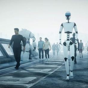 【未来予測・2050年】AIやロボット技術の加速度的進化で“10人必要だった人手が1人で充分”な社会に　スマホの普及以上のインパクト