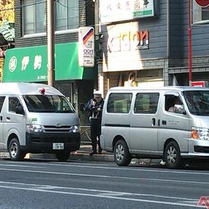 ハイエースの覆面って何よ…… 編集部が遭遇した覆面パトカー列伝