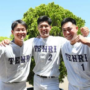 天理大、リーグ最長タイの７連覇！　１試合平均８.１得点の打線で圧倒　阪神大学リーグ