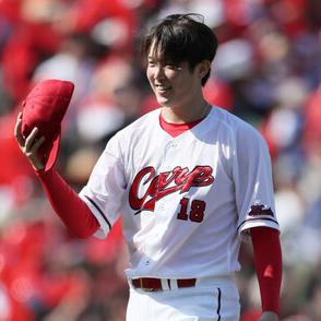 投打で逆転呼び込む　森下、快投に猛打賞も―プロ野球・広島