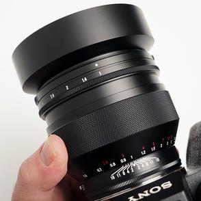 実写レビュー！ 開放F1の超大口径標準レンズ「NOKTON 50mm F1 Aspherical」Eマウント