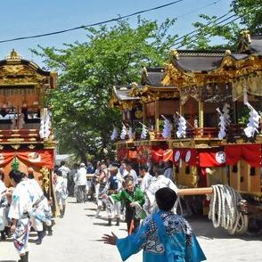 【速報】曳山にひかれ小指ほぼ切断、神輿下ろす神事で骨折　滋賀県内の祭りで事故相次ぐ