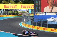 F1マイアミ予選速報｜フェルスタッペンがポールポジション獲得！　ルクレールが2番手。RB角田裕毅はQ3進出で10番手