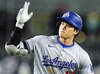 大谷翔平、6試合ぶり今季8号アーチなるか…強敵ブレーブス戦に「2番・DH」で先発