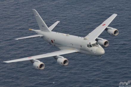 海上自衛隊の新たな「電子の眼」 国産哨戒機P-1をベースに新型「電子作戦機」開発がスタート【自衛隊新戦力図鑑】