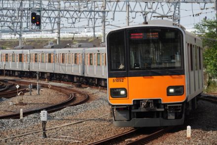 東武伊勢崎線から豊洲方面に直通も？ 有楽町線延伸で「新たな輸送ネットワーク」検討へ 東武鉄道