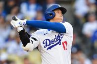 大谷翔平が内角粉砕「ぶちかました！」　豪快8号に米メディア驚嘆「ロケットが放たれた」