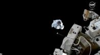 ISSでクルードラゴン宇宙船の移動作業実施　スターライナー到着に備える