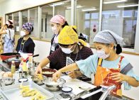 「お子様ランチ」に挑戦　こども料理教室で自主性育む　鹿児島県龍郷町