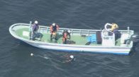 【速報】２人目とみられる男性を発見…前日モーターボートで釣りに出たまま戻らず、男性２人が遭難し１人死亡　北海道釧路市の阿寒湖