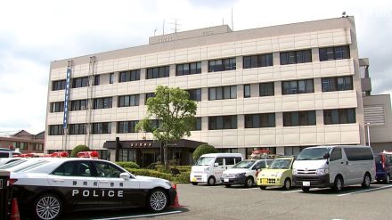 自宅で4歳の息子の首を絞めた疑い　30代母親を逮捕=静岡県富士市