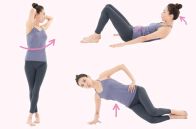 【40代・50代こそ強化したい体幹力】運動が苦手な女性でもできる！腹横筋・腹斜筋を鍛える体幹トレーニング