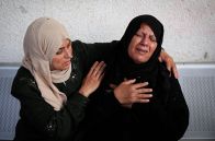ガザ戦闘の死者数、３万４６５４人に増加　保健省発表