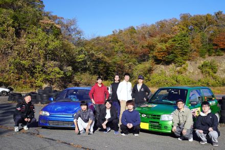 東北学院大学自動車部の強さの秘密とは？「東北660耐久レース」に参戦し続ける秘訣は先輩・仲間に恵まれているからでした