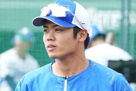 中日、根尾昂を今季初昇格　ヤクルトは途中交代の山田哲人を抹消せず…5日の公示