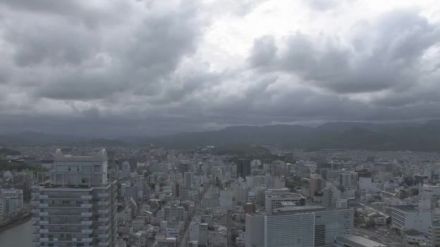 6日は落雷や竜巻などの激しい突風、急な強い雨に注意を【高知】