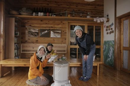 【初めての山小屋経営】光岳小屋の新米女性小屋番に聞く「1年目と2年目」こんなことしてました＜後編＞