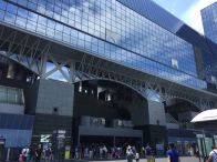JR京都駅に不審物　「四塩化一黄酸」の表示、乗客ら避難