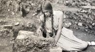 1930年代の女性考古学者たちによるローマ時代の集落発掘。13歳の少女も参加していた（海外）