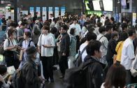 大混乱のJR京都駅　不審物は衣類　一時運転見合わせ8.5万人影響