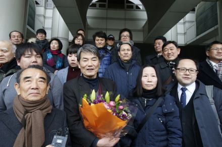 ［レビュー］在日韓国人留学生「捏造スパイ」の備忘録