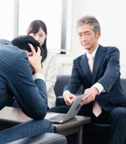 どんな企業にもいる「相手によって態度を変える人」の厄介な実態