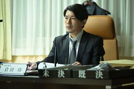 藤木直人、『アンチヒーロー』で堀田真由の父親役に　日曜劇場への出演は26年ぶり