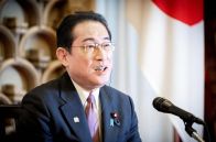 岸田首相「韓中日首脳会談議長国の韓国の取り組みを支持…日程は未定」