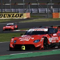 【SUPER GT Round2　FUJI GT 3Hours RACE】3号車Niterra MOTUL Zが好スタートから逃げ切り優勝！300クラスは88号車JLOC Lamborghini GT3がポールトゥウィン