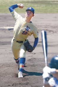 星稜、航空石川が６日決勝　北信越高校野球県大会